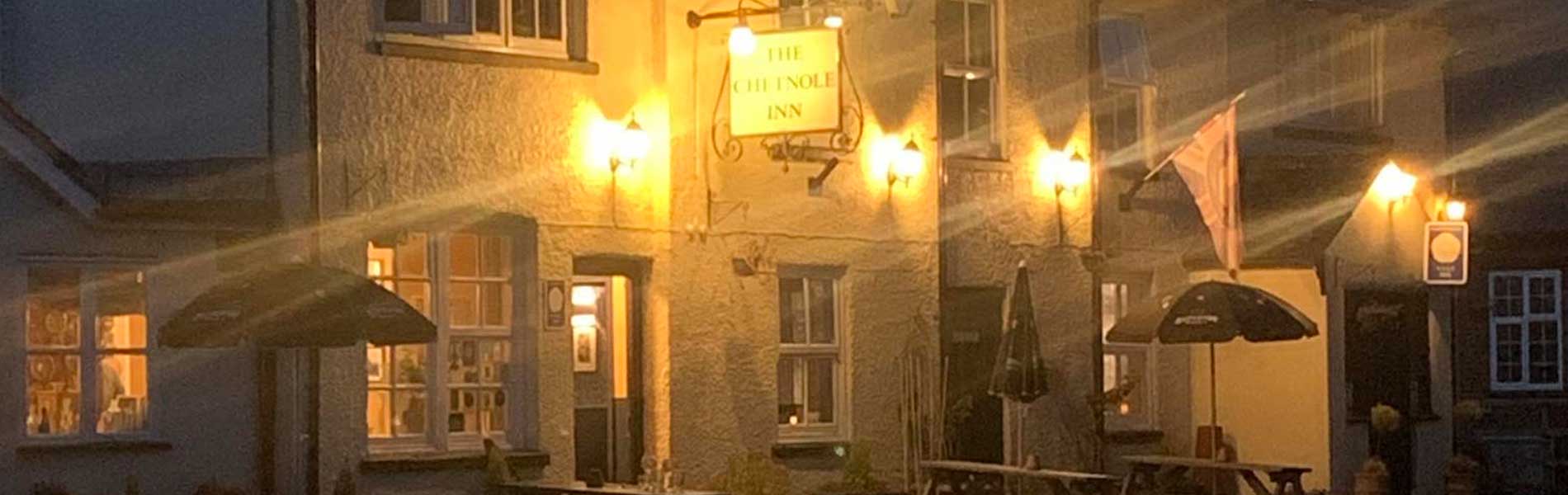The Chetnole Inn - Pub Restaurant Bed & Breakfast. Tucked away in the beautiful Dorset countryside, close to Sherborne lies the Chetnole Inn. It is the perfect base to discover picturesque Dorset, Dorchester